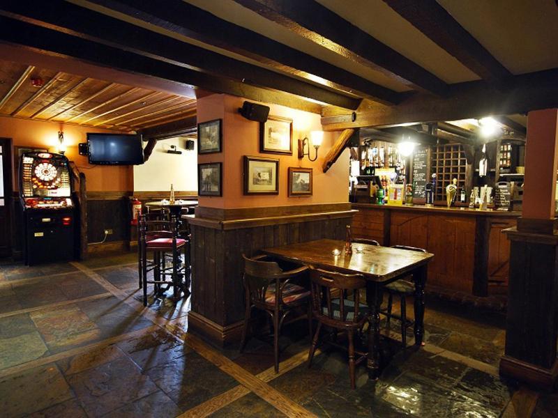 The Gardeners Country Inn Kingston upon Hull Eksteriør billede
