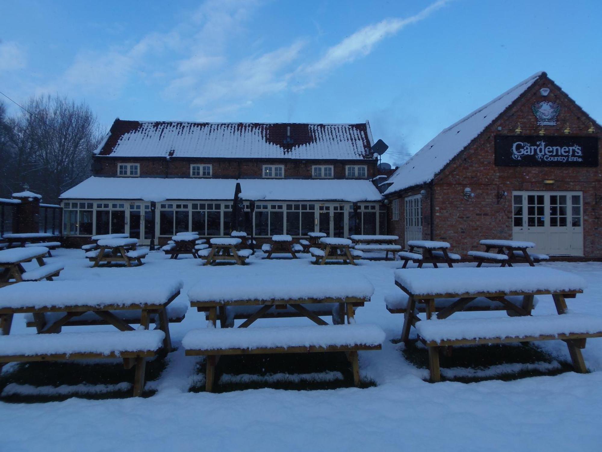 The Gardeners Country Inn Kingston upon Hull Eksteriør billede