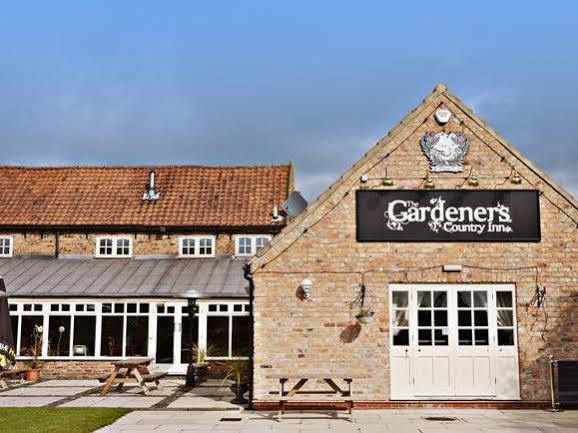 The Gardeners Country Inn Kingston upon Hull Eksteriør billede
