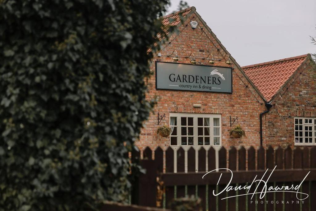 The Gardeners Country Inn Kingston upon Hull Eksteriør billede